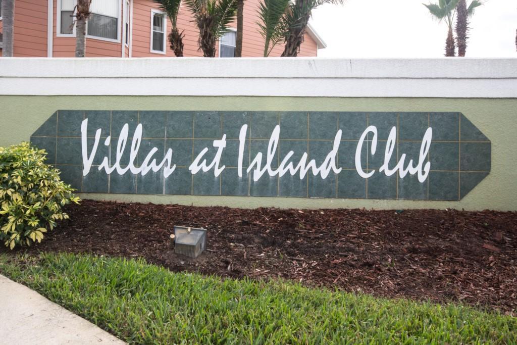Villas At Island Club Kissimmee Extérieur photo